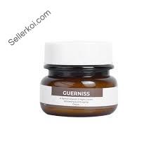 Guerniss A Retinol Vitamin E Brightening  Anti Aging Night Cream 50ml